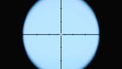 The new rifle sight for GTA San Andreas