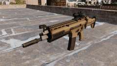 Automatic FN SCAR-L for GTA 4