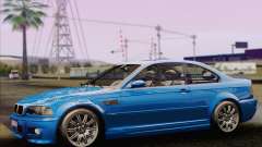 BMW M3 E46 2005 for GTA San Andreas