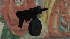 MP5 from Fallout New Vegas for GTA San Andreas
