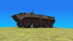 BTR-80 for GTA Vice City