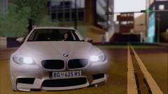 BMW M5 F11 Touring for GTA San Andreas
