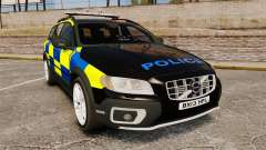 Volvo XC70 Police [ELS] for GTA 4