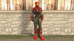 Iron Man for GTA San Andreas