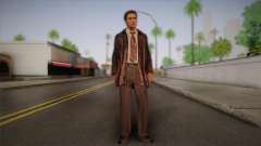 Max Payne Skin for GTA San Andreas
