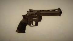 Revolver MR96 for GTA San Andreas