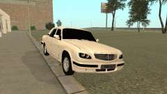 GAZ 31105 White Classics for GTA San Andreas
