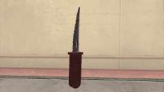 Faca Knife for GTA San Andreas