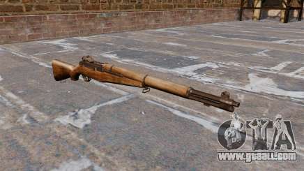 Self-loading rifle M1 Garand v1.1 for GTA 4
