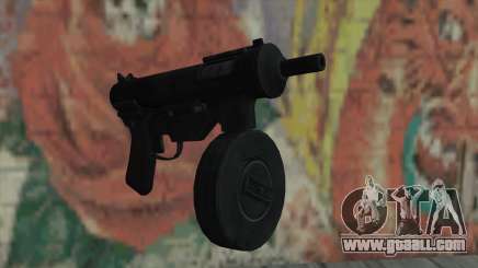 MP5 from Fallout New Vegas for GTA San Andreas