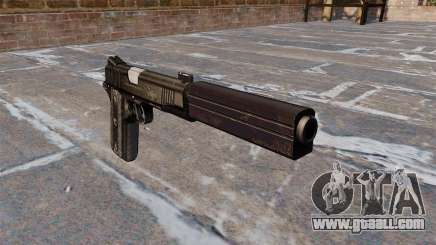 Gun Colt 45 Kimber for GTA 4