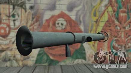 Bazooka for GTA San Andreas