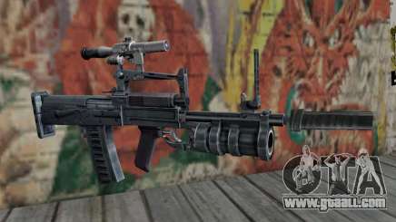 Rifle of S.T.A.L.K.E.R. for GTA San Andreas