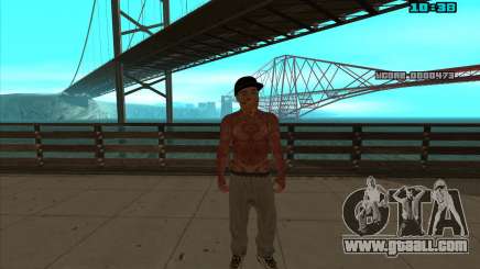 REL-REQ Grego for GTA San Andreas