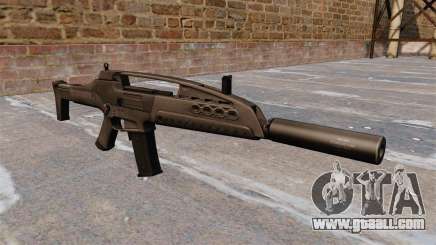 HK XM8 Assault Rifle for GTA 4