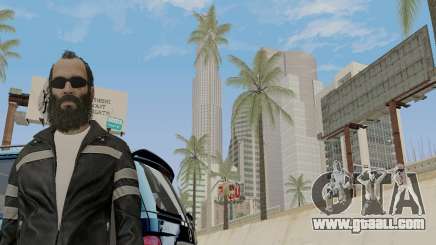 Trevor Phillips for GTA San Andreas