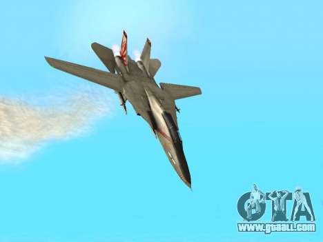 F-14 LQ for GTA San Andreas