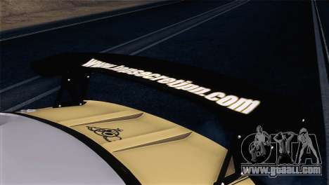 Nissan Silvia S15 TopSecret for GTA San Andreas