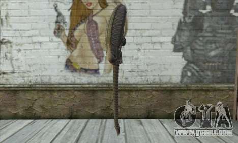 Spear for GTA San Andreas
