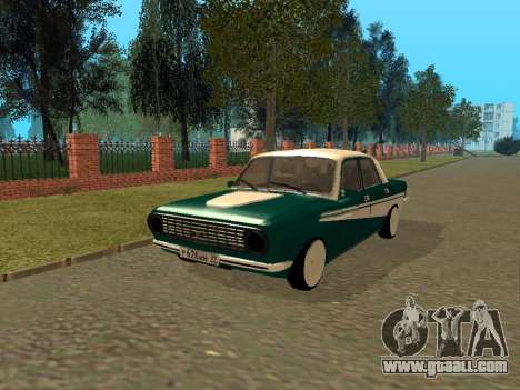 GAZ Volga 24-10 for GTA San Andreas