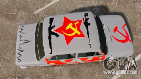 VAZ-Lada 2101 USSR for GTA 4