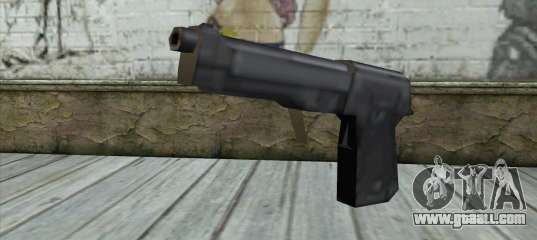 Beretta for GTA San Andreas