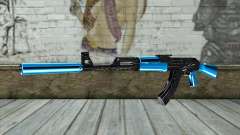 AK47 for GTA San Andreas