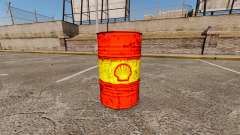 New coloring books for barrels for GTA 4