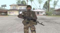 AK-101 for GTA San Andreas