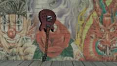 Guitar from L4D for GTA San Andreas