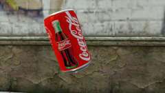 Explosive Coca Cola Dose for GTA San Andreas