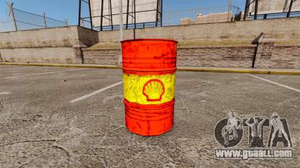 New coloring books for barrels for GTA 4