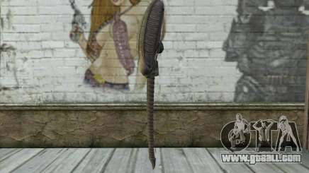 Spear for GTA San Andreas