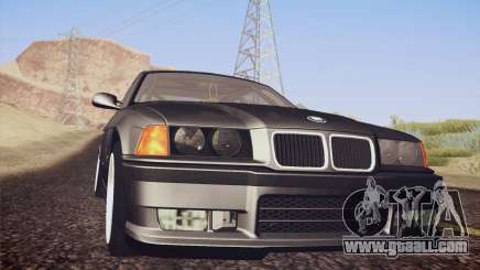 BMW M3 E36 Angle Killer for GTA San Andreas