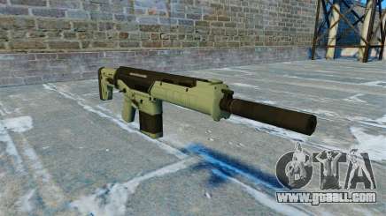 Assault rifle Grendel v2.0 for GTA 4