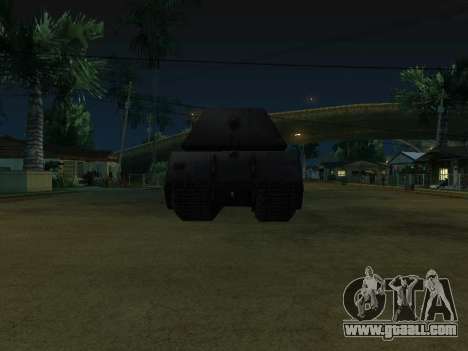 PzKpfw VII Maus for GTA San Andreas