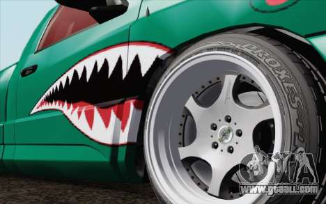 Dodge Ram SRT10 Shark for GTA San Andreas