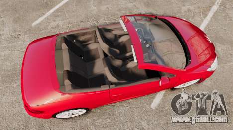 Peugeot 308 CC for GTA 4
