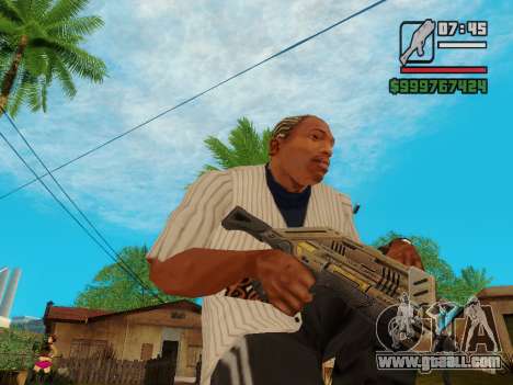 Defender v.2 for GTA San Andreas