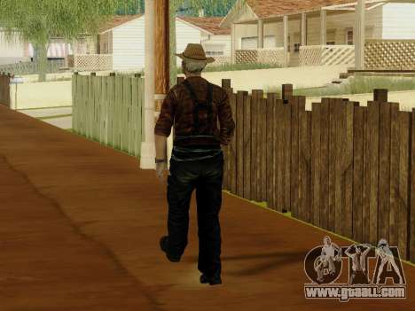 Farmer or amended and supplemented for GTA San Andreas