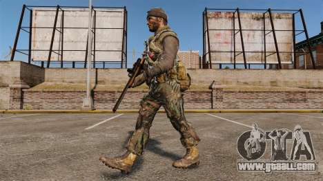 David Mason for GTA 4