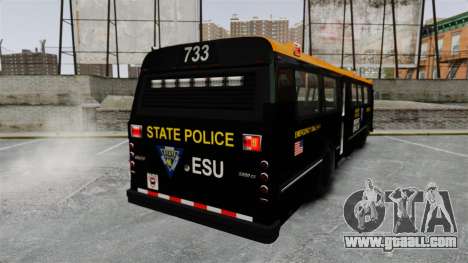 Brute Bus ESU [ELS] for GTA 4