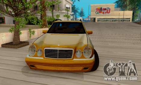 Mercedes-Benz E320 Wagon for GTA San Andreas