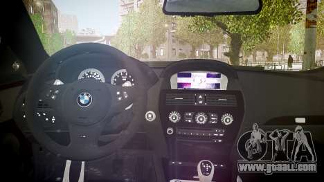 BMW M6 Hamann Widebody v2.0 for GTA 4