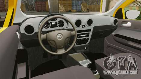 Volkswagen Gol G5 3 Puertas for GTA 4