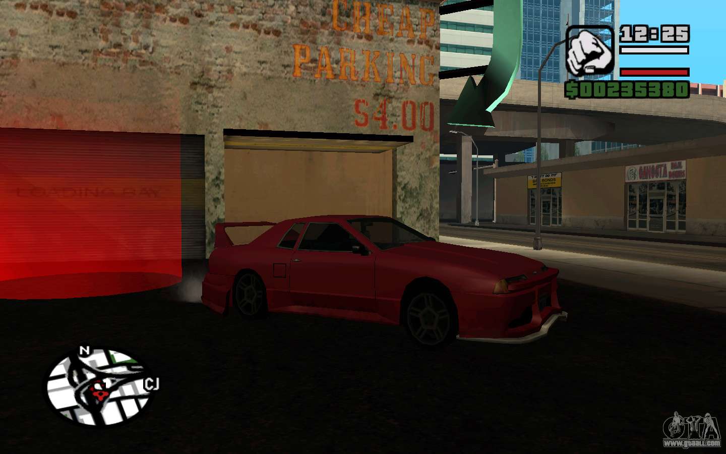 GTA San Andreas CLEO Modifications - gtainsidecom