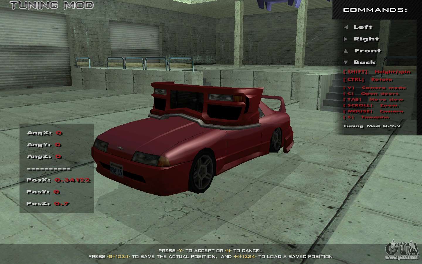 98 Gta Sa Mod Cars  HD