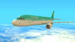 Airbus A320-200 Aer Lingus for GTA San Andreas