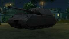 PzKpfw VII Maus for GTA San Andreas