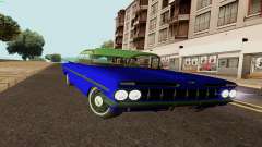 Chevrolet Bel Air 1959 for GTA San Andreas